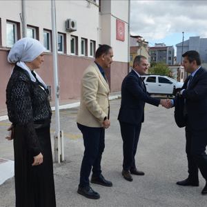 Çocuklarımız için Kütüphane ve Bilişim Sınıfı Açıldı - fotoğraf 1