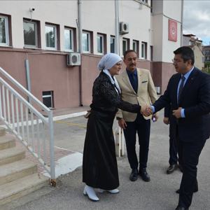 Çocuklarımız için Kütüphane ve Bilişim Sınıfı Açıldı - fotoğraf 2