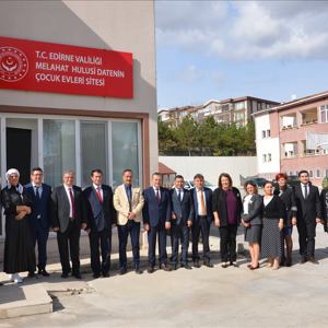 Çocuklarımız için Kütüphane ve Bilişim Sınıfı Açıldı - fotoğraf 13