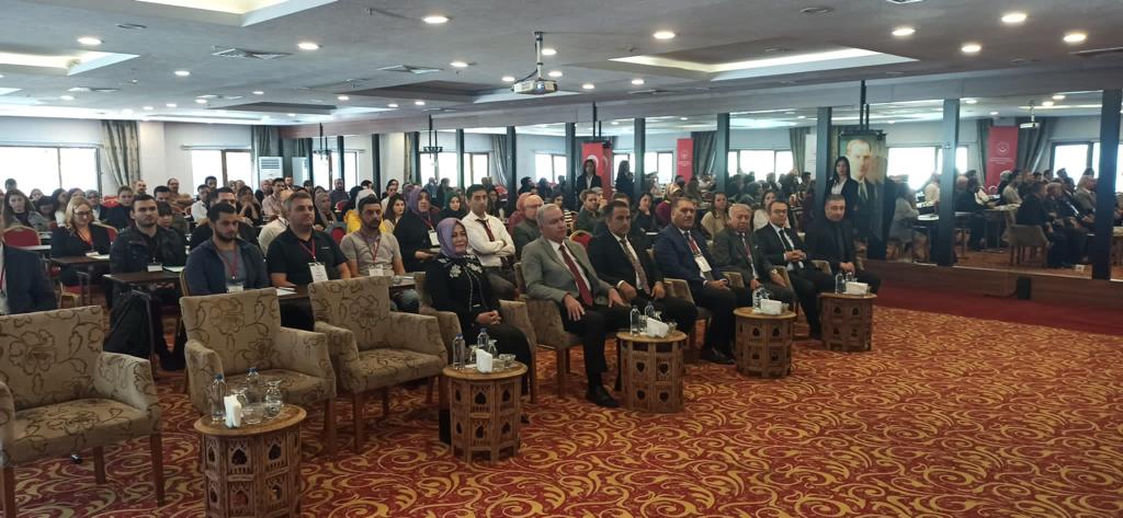 Çalışanlarımıza Yönelik Eğitimlerimiz Devam Ediyor