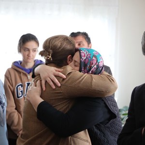 Bakanımız Derya Yanık Amasra’da Patlamanın Meydana Geldiği Maden Sahasında İncelemelerde Bulundu - fotoğraf 7