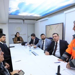 Bakanımız Derya Yanık Amasra’da Patlamanın Meydana Geldiği Maden Sahasında İncelemelerde Bulundu - fotoğraf 4
