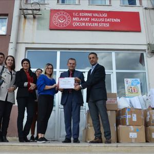 Çocuklarımıza Yönelik Sosyal Sorumluluk Projeleri Devam Ediyor - fotoğraf 2