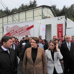 Bakanımız Derya Yanık Amasra’da Patlamanın Meydana Geldiği Maden Sahasında İncelemelerde Bulundu - fotoğraf 3
