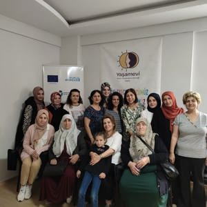 İl Müdürlüğümüzden Girişimci Kadınlar Üretim ve İşletme Kooperatifini Ziyaret  - fotoğraf 3