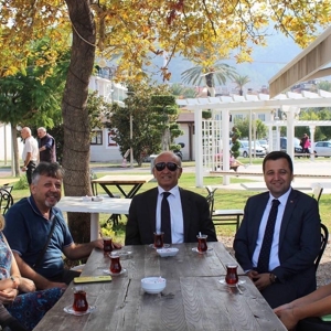 İl Müdürümüz Osman TOPRAKÇI Fethiye'de Altınokta Körler Derneği ve Fethiye Alzheimer Derneğini ziyaret etti. - fotoğraf 2
