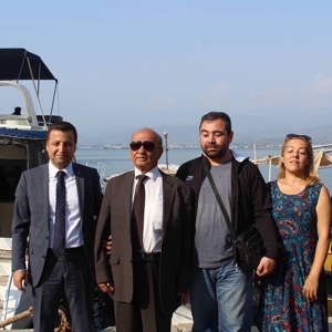 İl Müdürümüz Osman TOPRAKÇI Fethiye'de Altınokta Körler Derneği ve Fethiye Alzheimer Derneğini ziyaret etti. - fotoğraf 1