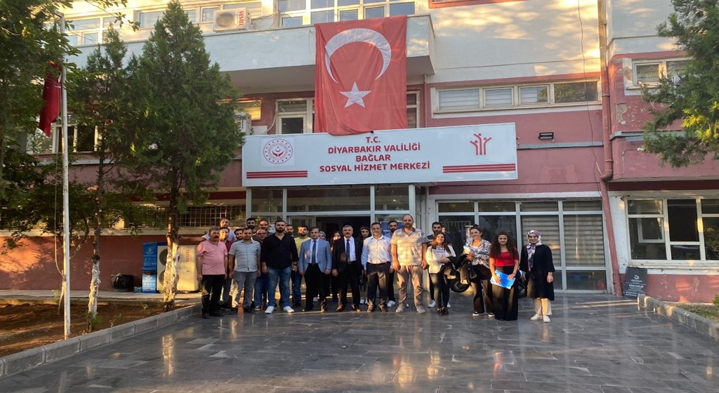 İl Performans Değerlendirme Çalışması Kapsamında Diyarbakır Saha Gözlemi Gerçekleştirildi