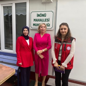 Saygıdeğer Muhtarlarımız 19 Ekim Muhtarlar Günü’nde Ziyaret Edildi - fotoğraf 2