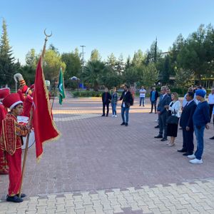 Valimiz Eşi Sayın Serinay ÇUHADAR Hanımefendi, Özel Çocuklarımızın Mutluluklarına Ortak Oldu - fotoğraf 2