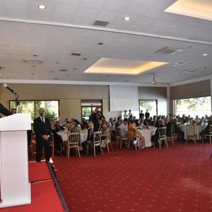 Millî Savunma Bakanımız Sn. Hulusi Akar “Şehit ve Gazi Aileleri Buluşması”na katıldı. - fotoğraf 2