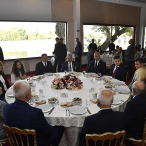 Millî Savunma Bakanımız Sn. Hulusi Akar “Şehit ve Gazi Aileleri Buluşması”na katıldı. - fotoğraf 5