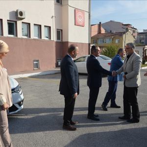 Cumhurbaşkanlığı Sosyal Politikalar Kurulu Çocuk Sitesini Ziyaret Etti - fotoğraf 2