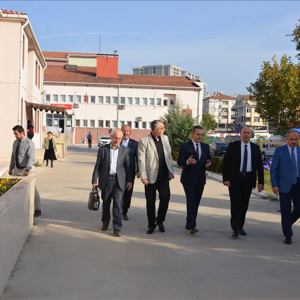 Cumhurbaşkanlığı Sosyal Politikalar Kurulu Çocuk Sitesini Ziyaret Etti - fotoğraf 3
