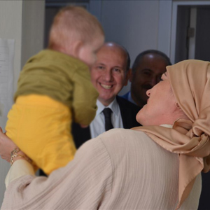 Cumhurbaşkanlığı Sosyal Politikalar Kurulu Çocuk Sitesini Ziyaret Etti - fotoğraf 6