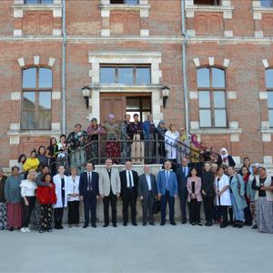 Cumhurbaşkanlığı Sosyal Politikalar Kurulu SODAM’ı Ziyaret Etti - fotoğraf 1