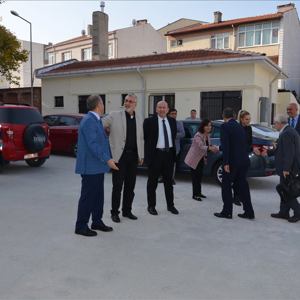 Cumhurbaşkanlığı Sosyal Politikalar Kurulu SODAM’ı Ziyaret Etti - fotoğraf 2