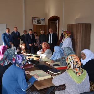 Cumhurbaşkanlığı Sosyal Politikalar Kurulu SODAM’ı Ziyaret Etti - fotoğraf 3