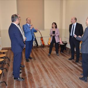 Cumhurbaşkanlığı Sosyal Politikalar Kurulu SODAM’ı Ziyaret Etti - fotoğraf 5