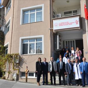 Cumhurbaşkanlığı Sosyal Politikalar Kurulu  Menzilahir Umurbey Sosyal Hizmet Ek Birimini Ziyaret Etti - fotoğraf 1