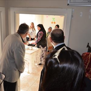 Cumhurbaşkanlığı Sosyal Politikalar Kurulu  Menzilahir Umurbey Sosyal Hizmet Ek Birimini Ziyaret Etti - fotoğraf 2