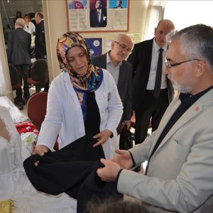 Cumhurbaşkanlığı Sosyal Politikalar Kurulu  Menzilahir Umurbey Sosyal Hizmet Ek Birimini Ziyaret Etti - fotoğraf 5