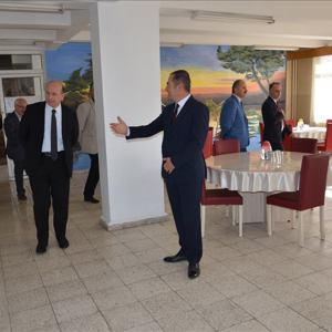 Cumhurbaşkanlığı Sosyal Politikalar Kurulu  Edirne Merkez Huzurevini Ziyaret Etti - fotoğraf 4