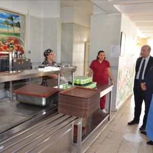 Cumhurbaşkanlığı Sosyal Politikalar Kurulu  Edirne Merkez Huzurevini Ziyaret Etti - fotoğraf 5
