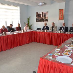 Cumhurbaşkanlığı Sosyal Politikalar Kurulu  Kadın Kooperatifi Üyeleri ile Bir Araya Geldi - fotoğraf 8