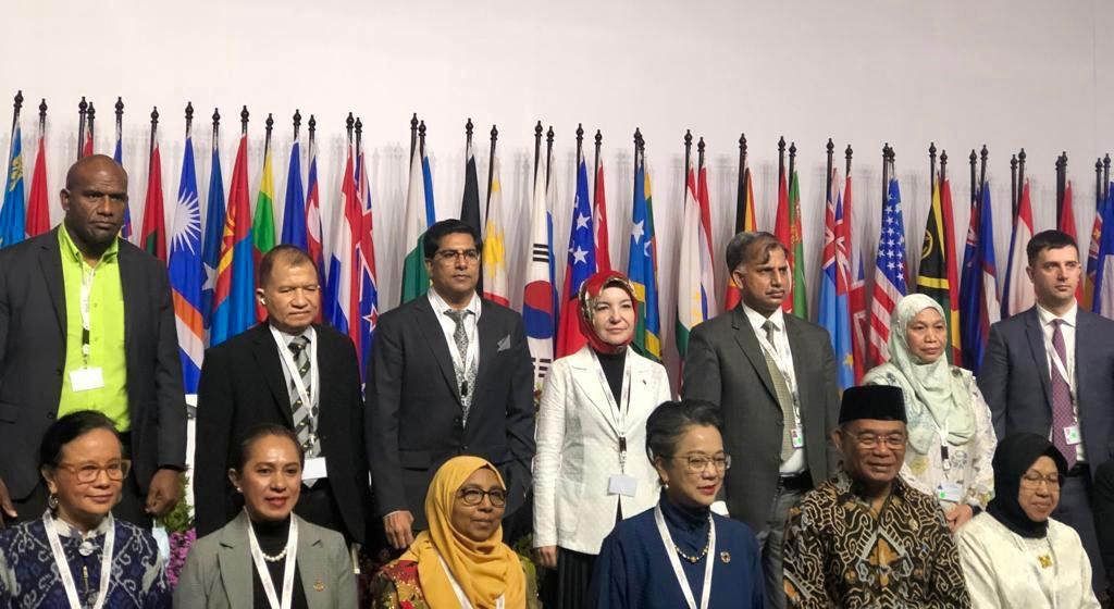 High-level Intergovernmental Meeting on the Final Review of the Asian and Pacific Decade of Persons with Disabilities Held in Jakarta 