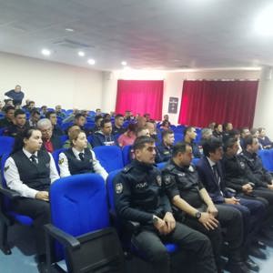 Havsa İlçesinde “Kadına Yönelik Şiddet ile Mücadele” Çalışmaları Kapsamında Kamu Personellerine Yönelik Eğitim Düzenlendi - fotoğraf 2