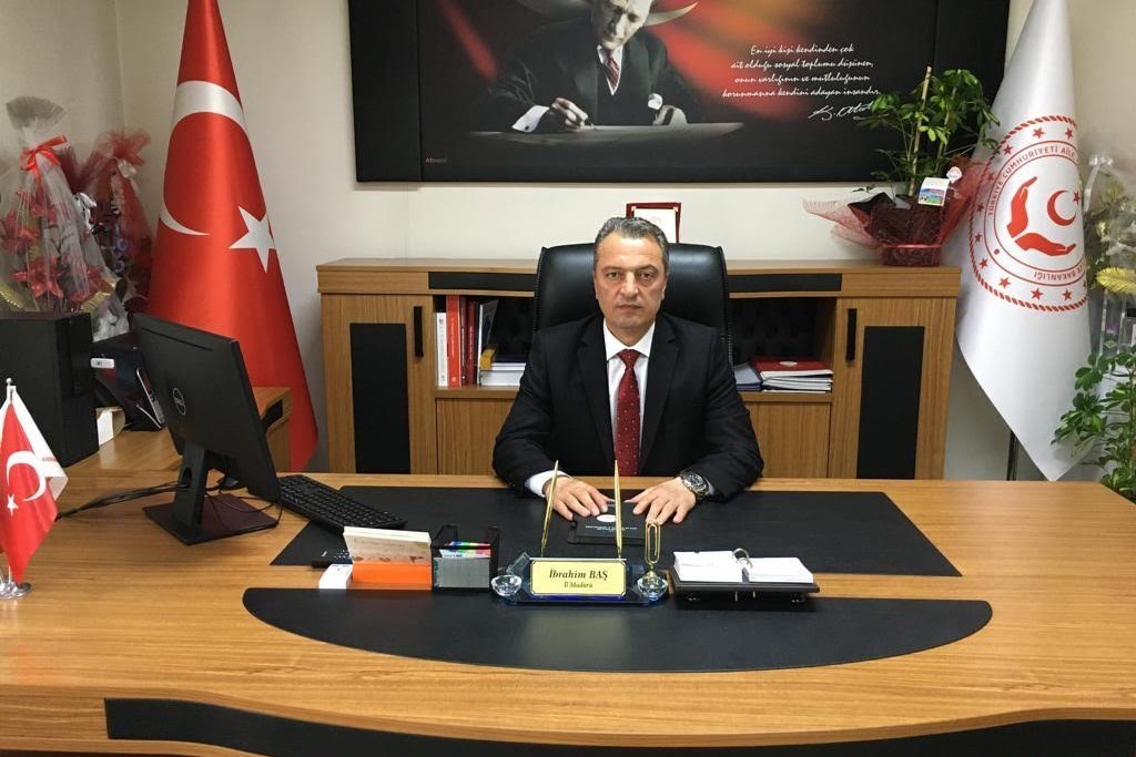 İl Müdürümüz İbrahim BAŞ’ın 29 Ekim Cumhuriyet Bayramı Mesajı