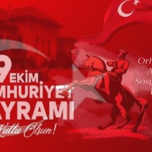 29 EKİM CUMHURİYET BAYRAMI KUTLU OLSUN - fotoğraf 1