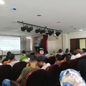 Muradiye’de ‘’Madde Bağımlılığı’’ Semineri - fotoğraf 3