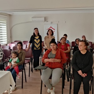 Keşan İlçemizde Aile Eğitim Programı Kapsamında Çalışmalar Devam Ediyor - fotoğraf 3
