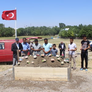 İl Müdürümüz Sayın Mehmetşafi ERİM Tutak İlçesini Ziyaret etti. - fotoğraf 1