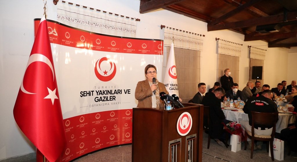 Türkiye Şehit Yakınları ve Gaziler Dayanışma Vakfı Ödeme Miktarlarını Artırdı