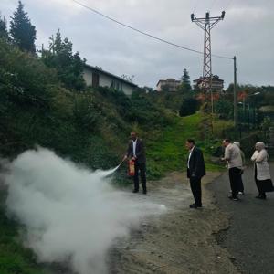 Sivil Savunma Eğitimleri - fotoğraf 4