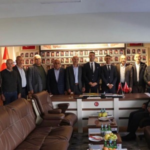Dernek Ziyaretleri Gerçekleştirildi - fotoğraf 1