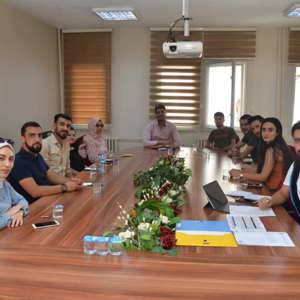 Van’da “Toplum Kalkınmasında Gönül Elçileri” projesi - fotoğraf 2