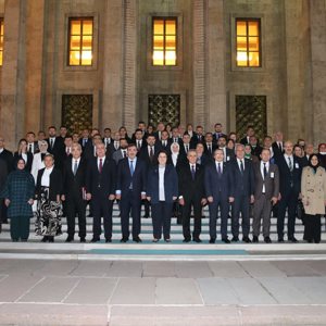 Bakanlığımız 2023-2025 dönemi Bütçe Teklifi Türkiye Büyük Millet Meclisi Plan ve Bütçe Komisyonu Başkanlığında yapılmış ve oylamaya sunularak kabul edilmiştir - fotoğraf 3