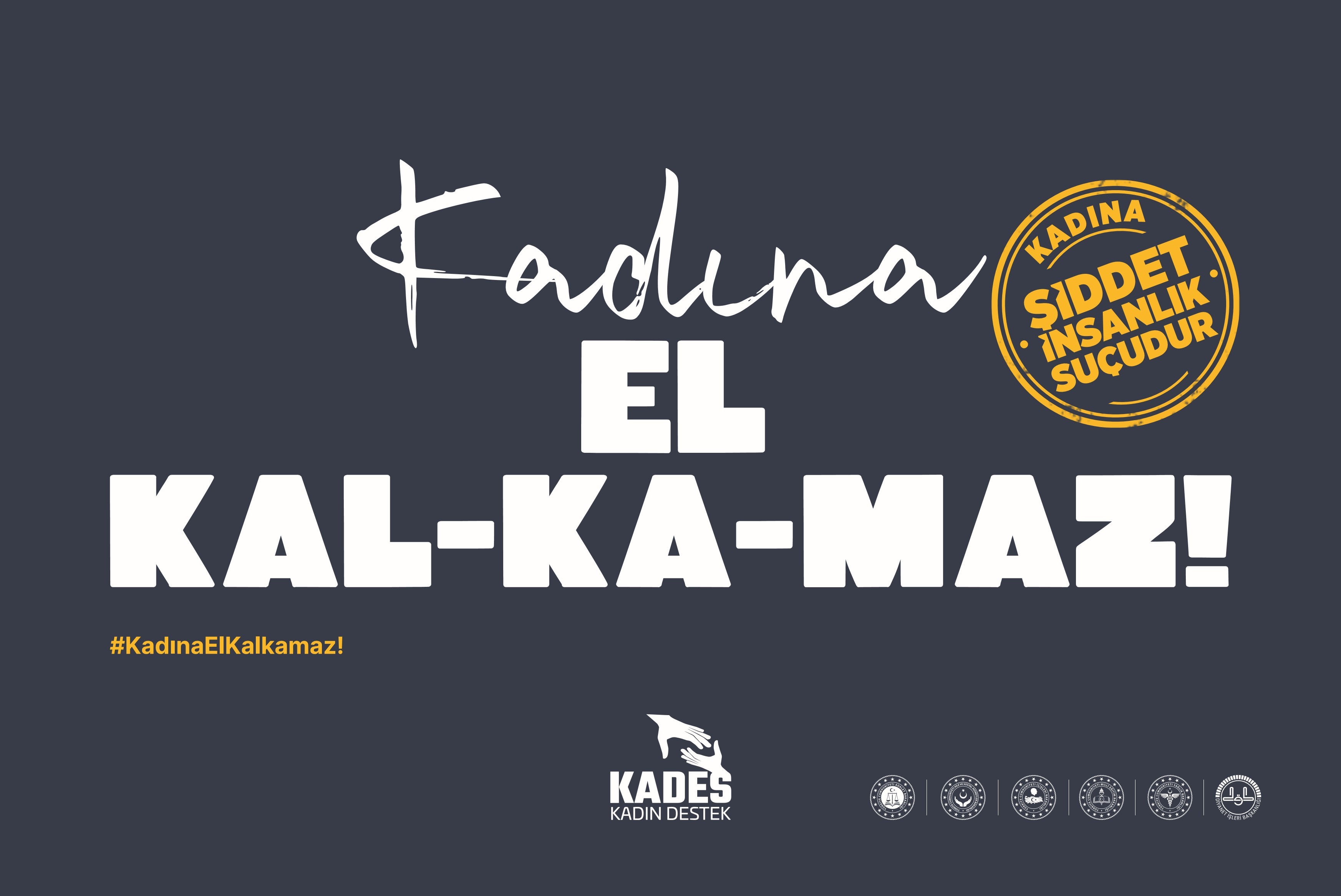 KADINA EL KAL-KA-MAZ
