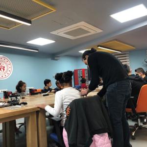 Deneyap Türkiye Teknoloji Atölyeleri Etkinliği - fotoğraf 4