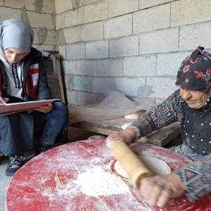 HANE ZİYARETLERİ VE EĞİTİMLERİMİZ DEVAM ETMEKDEDİR. - fotoğraf 3