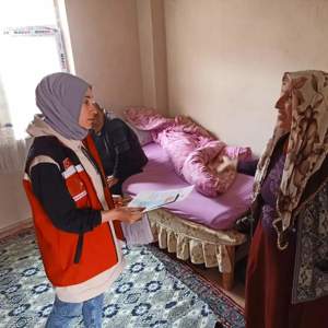 HANE ZİYARETLERİ VE EĞİTİMLERİMİZ DEVAM ETMEKDEDİR. - fotoğraf 12