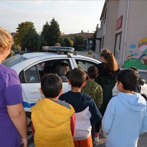 Rol – Model Çalışmaları Kapsamında; İl Emniyet Müdürlüğü Toplum Destekli Polis ve Motosikletli Yunus Ekiplerini Misafir Ettik - fotoğraf 4
