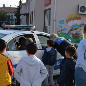 Rol – Model Çalışmaları Kapsamında; İl Emniyet Müdürlüğü Toplum Destekli Polis ve Motosikletli Yunus Ekiplerini Misafir Ettik - fotoğraf 6