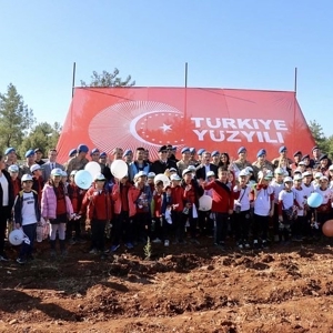 Milli Ağaçlandırma Günü  Muğla’da Kutlandı. - fotoğraf 1