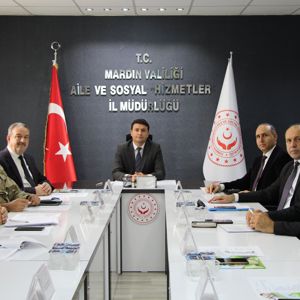5395 Sayılı Çocuk Koruma Kanunu İl Koordinasyon Toplantısı - fotoğraf 2