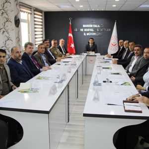 5395 Sayılı Çocuk Koruma Kanunu İl Koordinasyon Toplantısı - fotoğraf 1